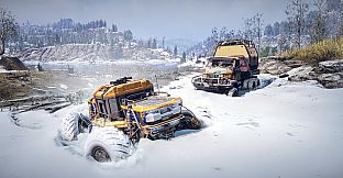 Expeditions: A MudRunner Game - Year 1 Pass