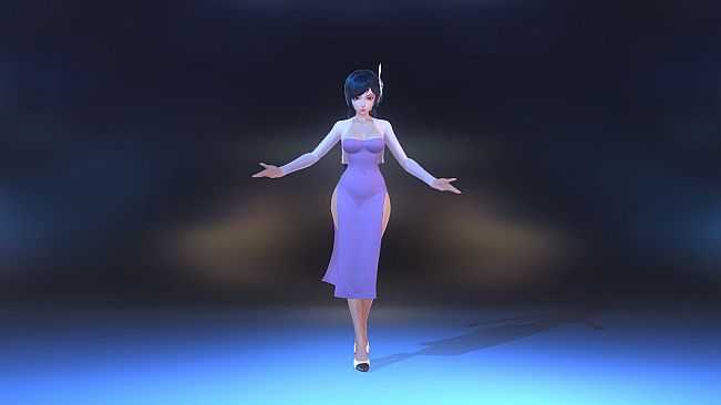 Angel Legion-DLC Gentle Jade Beauty B