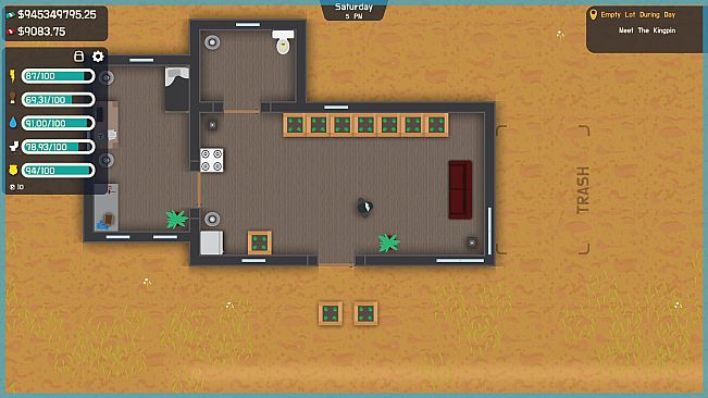 Weed County Gold Edition