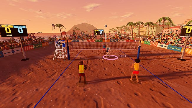 SetPoint Volleyball