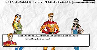 Inexplicable Geeks #RestoreTheMillerCut