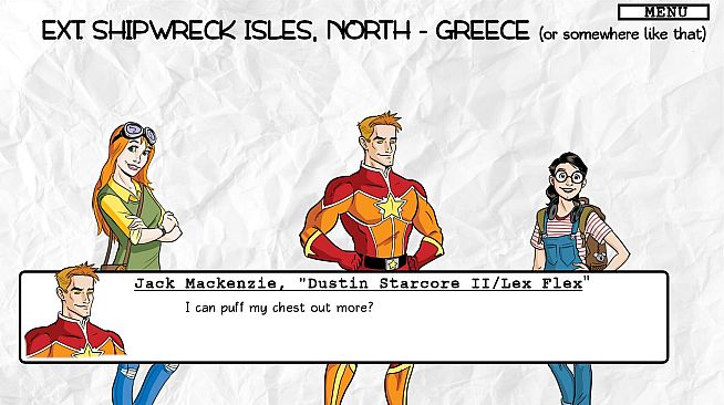 Inexplicable Geeks #RestoreTheMillerCut