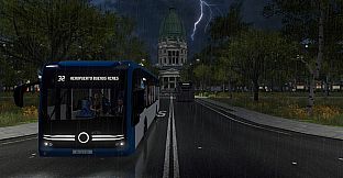 Bus Simulator : World Tour