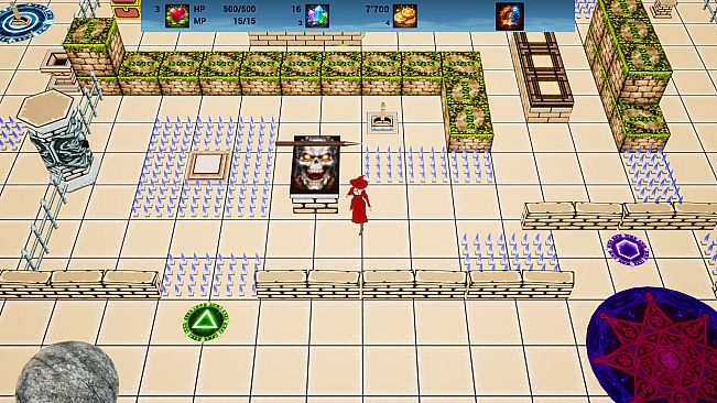 Arcane Rooms