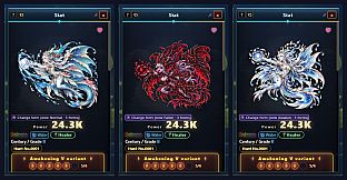 TASMON: Hero Pack 4