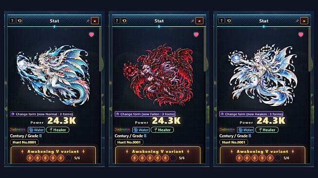 TASMON: Hero Pack 4