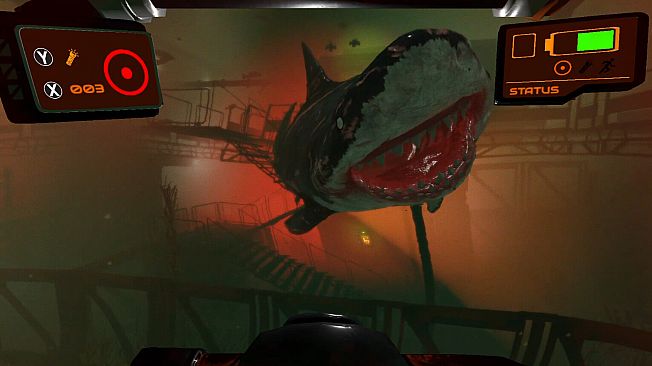 Submersed 2 - The Hive