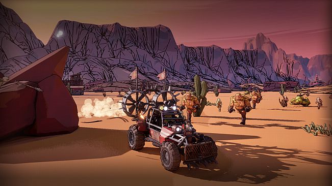 Fury Drive