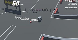 Running Over Zombies