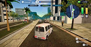 Parcel Delivery Simulator