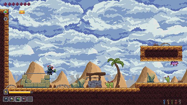 Little Droid 2: Escape