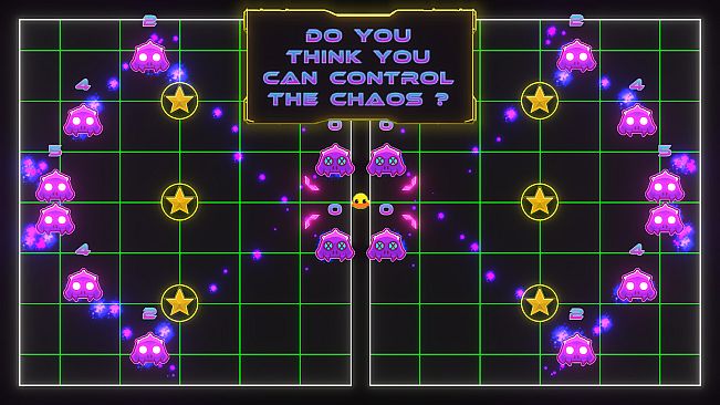 Neon Dash Tales