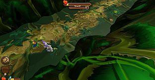 Hiro's Forest Rumble