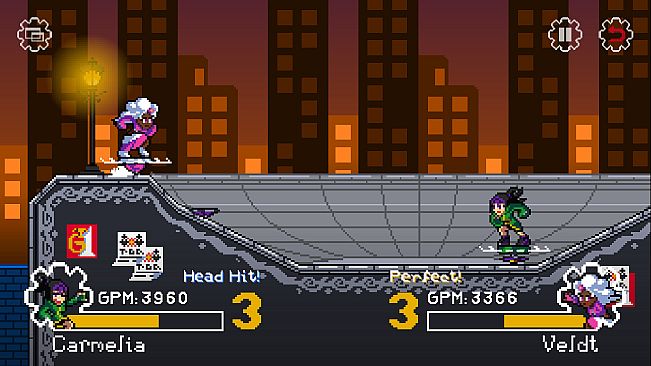 Gyro Gear Tournament+