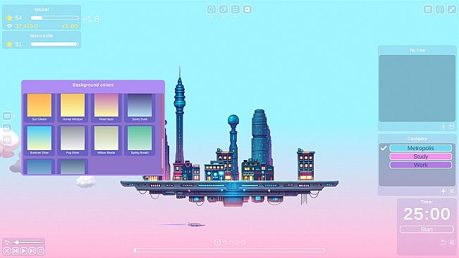 Sky Dreamer – Supporter Pack