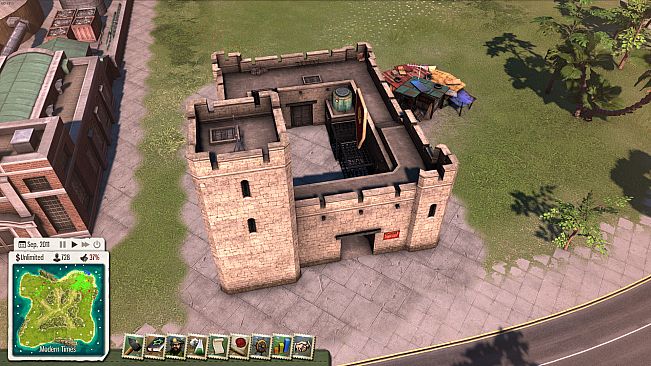 Tropico 5 - Espionage