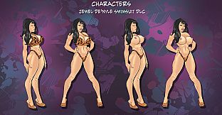VanillaBeast: Mystery Kink - Digital Artbook