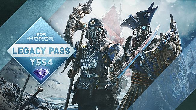 Legacy Pass – Y5S4 – FOR HONOR