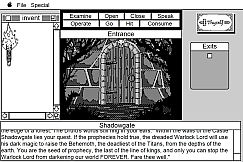 Shadowgate: MacVenture Series