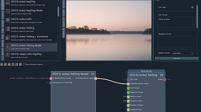 Procedural Studio - Gen AI Plugin