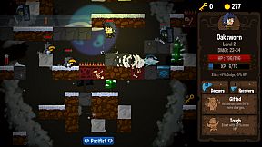 Vertical Drop Heroes HD