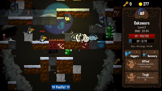 Vertical Drop Heroes HD