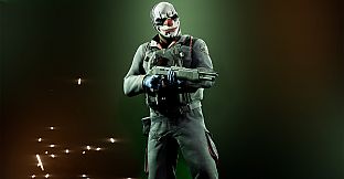 PAYDAY 3: First Responder Tailor Pack
