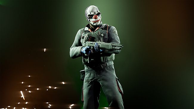 PAYDAY 3: First Responder Tailor Pack