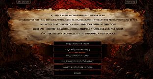 EPITAPH: The Parchment Anthology