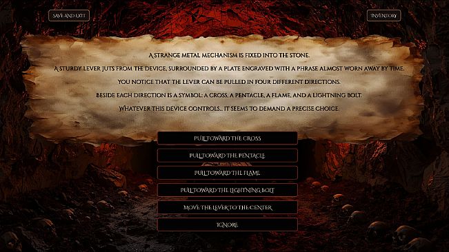 EPITAPH: The Parchment Anthology