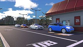 Drive Thru Simulator : Prologue