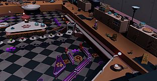 Roxy Raccoon's Pinball Panic - Baker's Best