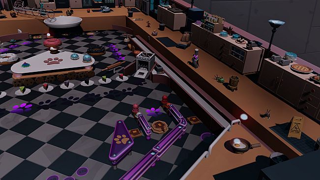 Roxy Raccoon's Pinball Panic - Baker's Best