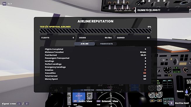 Worst Airline Ever