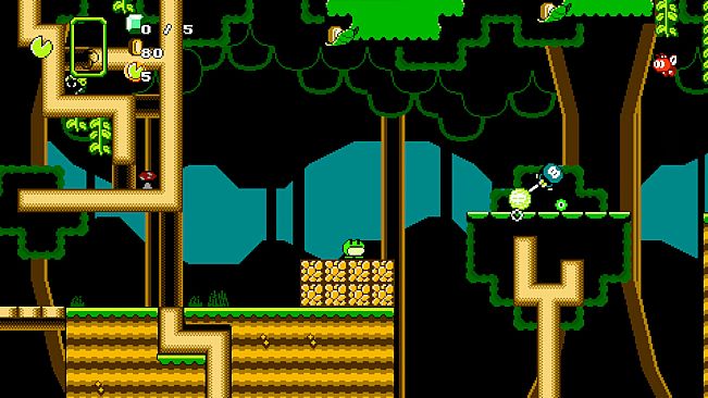 Froggo Swing 'n Grapple