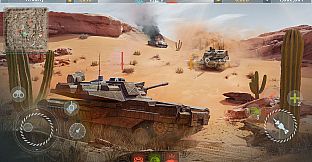 Modern Tanks: War Tank Games