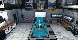 Car Mechanic Simulator 2015 - Performance DLC