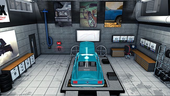 Car Mechanic Simulator 2015 - Performance DLC