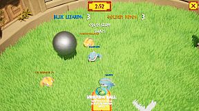 Soccer But Different