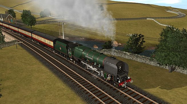 Trainz Simulator DLC: The Duchess