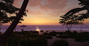 Beach Relaxation VR