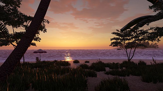 Beach Relaxation VR