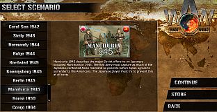 Wars Across The World: Manchuria 1945