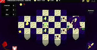 Three Legions: Erosion of the Abyss