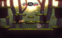 Mitch: Berry Challenge