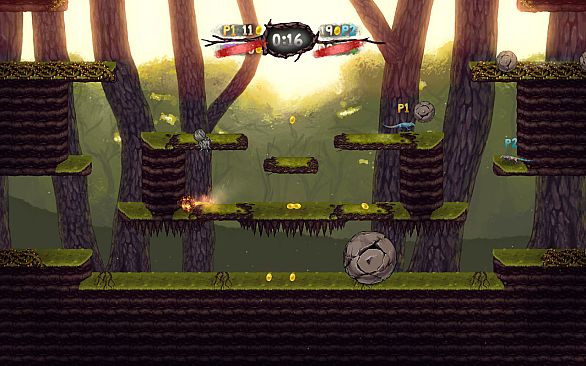 Mitch: Berry Challenge