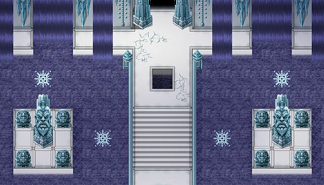 RPG Maker MZ - KR Legendary Palaces - Yeti Tileset