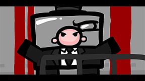 Super Meat Boy