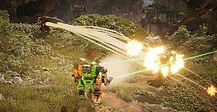 MechWarrior 5: Clans - Trials of War