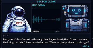 CARGO CRUSH ZERO